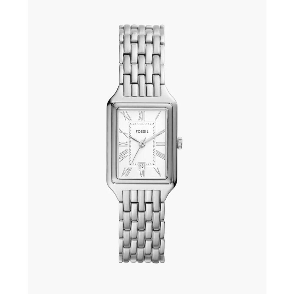 Fossil Raquel Three-Hand Stainless Steel Women’sWatch ES5221